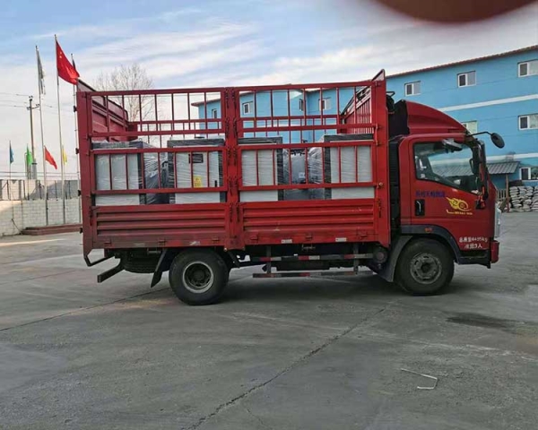 真空電超導采暖機組，發(fā)往內(nèi)蒙